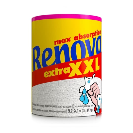 Essuie-tout Maxiabsorption Renova Xxl RENOVA