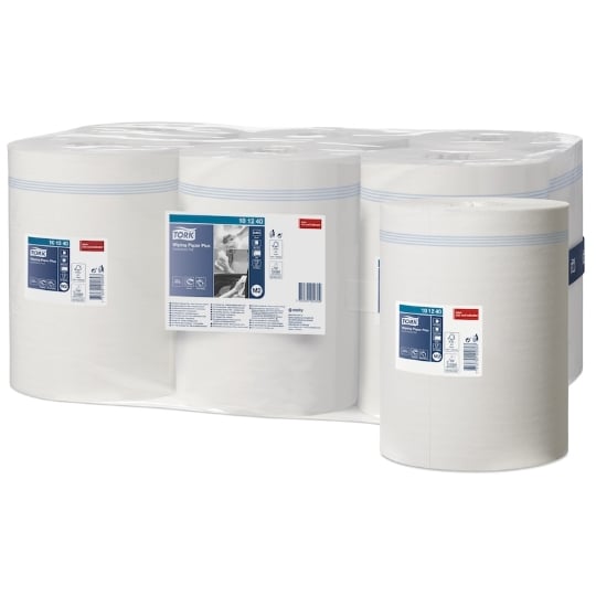 Tork 101240 Serviette En Papier Blanc 160 M TORK
