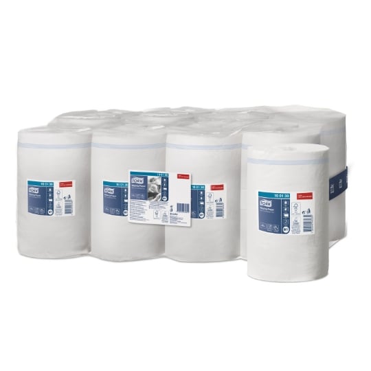 Tork 100130 Serviette En Papier Blanc 120 M TORK