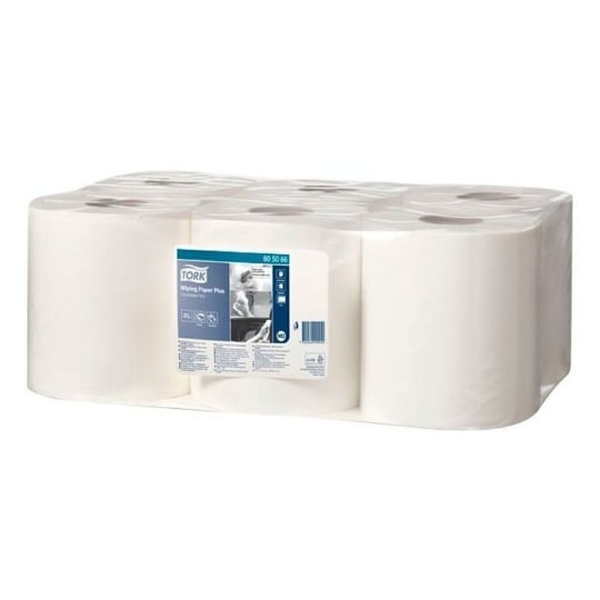 Serviettes En Papier Tork Blanc 150 M (6 Unités) TORK