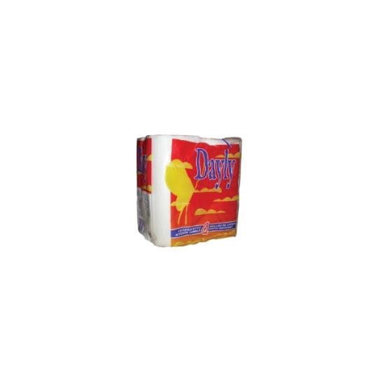 8 Essuie Tout 6 Rouleaux Blanc Dayly - Dayly
