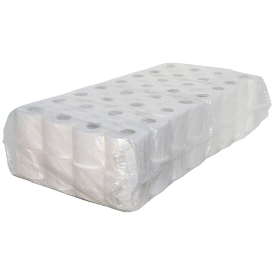 Papier Toilette Doux Euro, 250 Feuilles, 3 Couches (56 Rouleaux)