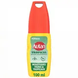 Anti-Moustique Lotion Tropical AUTAN