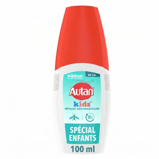 Anti-Moustiques Spray Spécial Enfant AUTAN