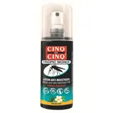 Lotion Anti-Moustiques Cinq sur Cinq Tropic Monoï Formule Renforcée Dès 24mois 14h d'Efficacité BAUSCH&LOMB