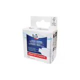 Sparadrap tissu blanc, sécable sans ciseaux et laisse la peau respirer Carrefour Soft
