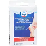 Pansements Ampoules Soft CARREFOUR SOFT