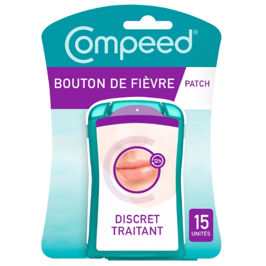 Pansements Discret Accélère la Cicatrisation Soulage la Douleur COMPEED