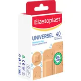 Pansements Universel Résistant à l'Eau 4 Tailles ELASTOPLAST