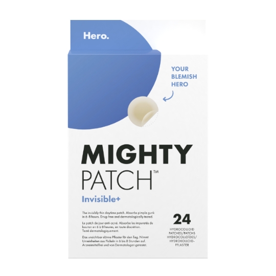 Patch Anti-Acné Invisible HERO