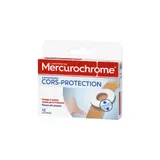 Pansements Cors-protection MERCUROCHROME