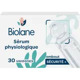Sérum physiologique bébé Hygiène Nasale et Oculaire Embout Sécurité+ BIOLANE