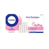 Sérum physiologique bébé Nez Irrité et Sec PRORHINEL