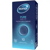 Préservatifs Easy Fit Pure MANIX