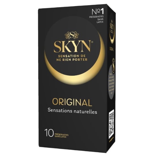 Préservatifs Originale Skinfeel Sans Latex MANIX