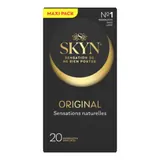 Préservatifs Sans Latex Skyn Original MANIX