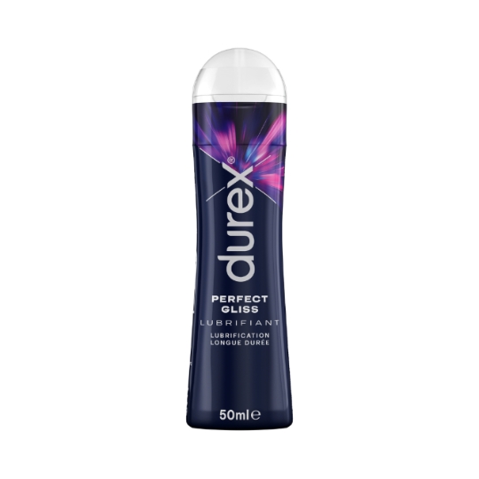 Lubrifiant Perfect Gliss Longue Durée Base Silicone DUREX
