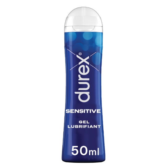 Lubrifiant Gel Intime Sensitive DUREX