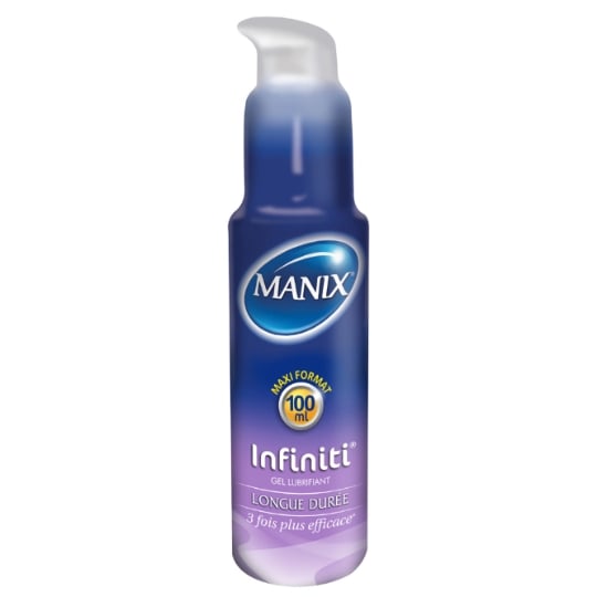 Lubrifiant Gel Infiniti MANIX