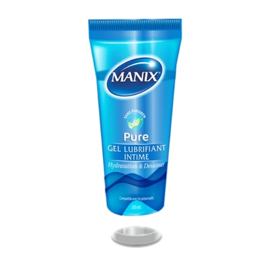 Lubrifiant Intime Douceur Extrême Pure MANIX