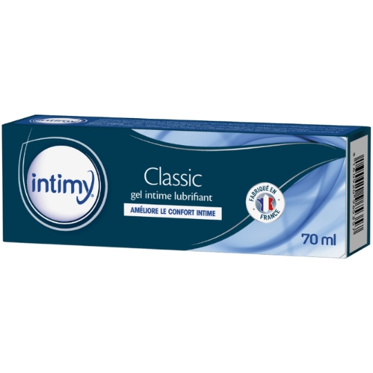 Lubrifiant Gel Intime Classic INTIMY