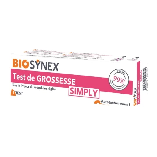 Test de grossesse Simply SIMPLY