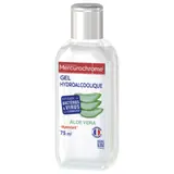 Gel hydroalcoolique Mains Aloe Vera MERCUROCHROME