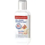 Gel Désinfectant Antibactérien Sans Rinçage Parfum Monoï MERCUROCHROME