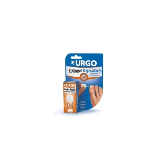 Urgo Filmogel Ongles Abimés Par Mycoses Et Traumatismes 3.3ml URGO