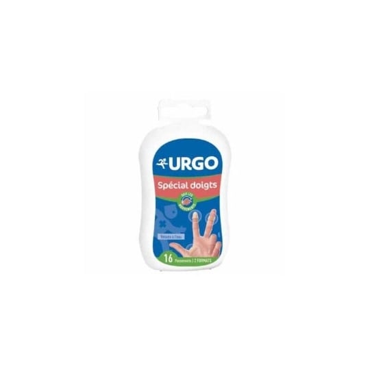 Urgo Spécial Doigts 16 Pansement URGO