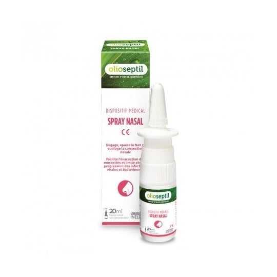 Spray Nasal OLIOSEPTIL