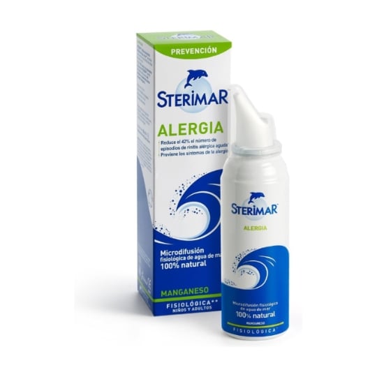 Reig Jofre - Sterimar Manganese 100 Ml