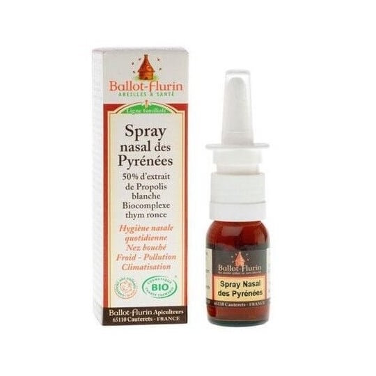 Spray Nasal Des Pyrénées