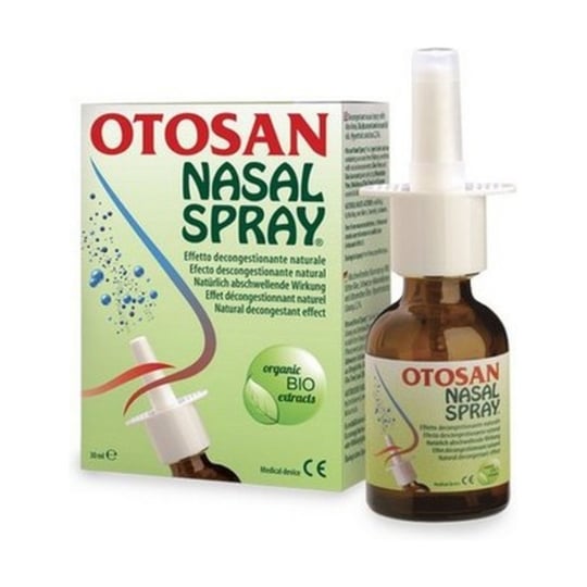 Otosan - Spray Nasal Forte 30 Ml