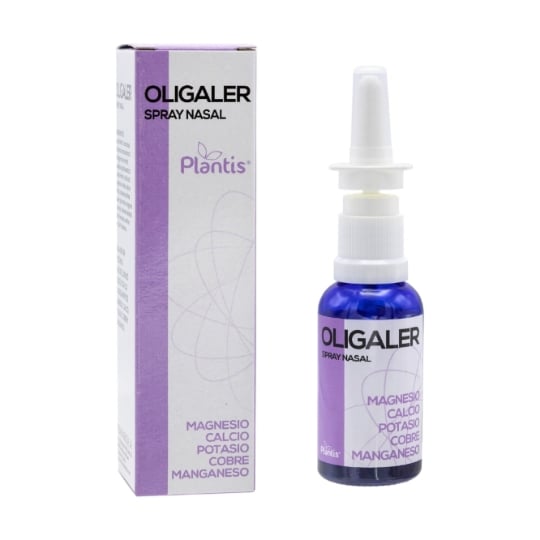 Plantis - Oligaler 30 Ml
