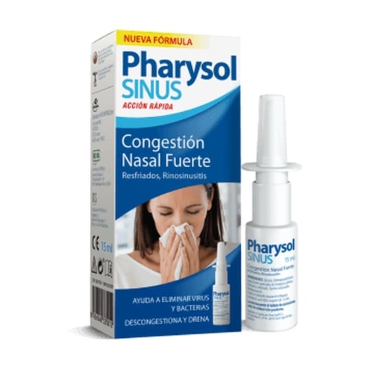Pharysol - Pharysol Sinus Fast Action 15 Ml