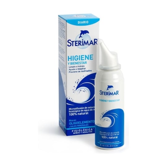 Reig Jofre - Flacon De 100 Ml Sterimar 100 Ml