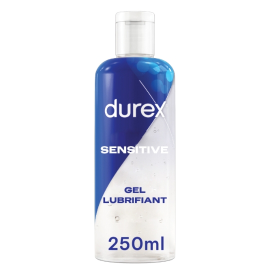 Lubrifiant Gel Intime Sensitive DUREX DUREX