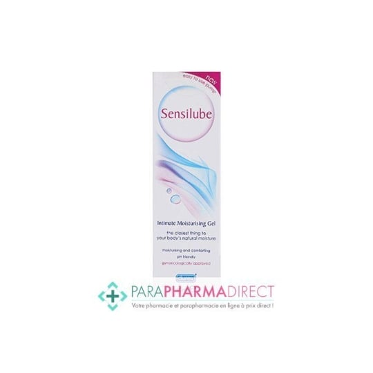 Durex Sensilube Gel Intime 40ml DUREX