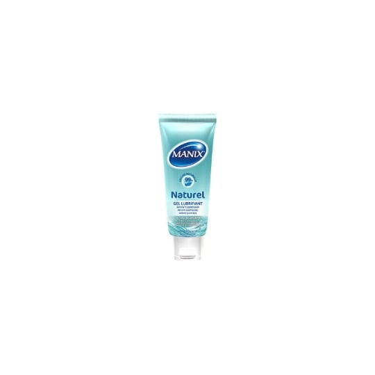Manix Gel Lubrifiant Natural 80ml MANIX