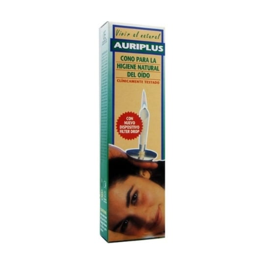 Auriplus - Bougies D'oreille 2 Unités