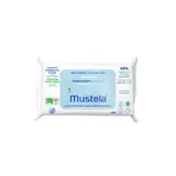 Lingettes bébé Nettoyantes à l'Eau MUSTELA