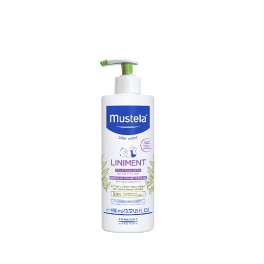 Liniment bébé Dermo-protecteur MUSTELA