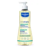 Huile Lavante Bébé Peaux Atopiques Bio MUSTELA