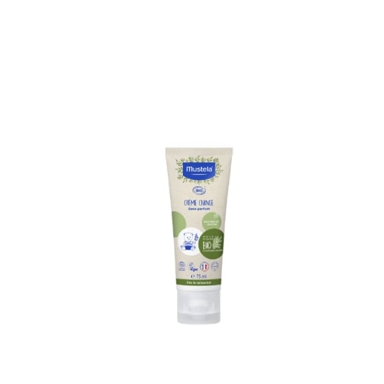 Crème change bébé Huile d'Olive Bio MUSTELA