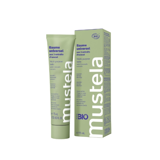 Baume Universel aux 3 Extraits d'Avocat MUSTELA