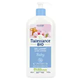 Gel douche bébé Sans savon Bio NATESSANCE