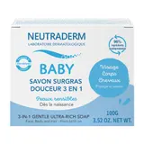 Savon bébé Surgras Douceur 3 En 1 NEUTRADERM