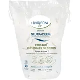 Pads Rectangle de Coton Bio NEUTRADERM BABY
