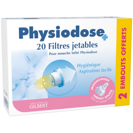 Filtres Pour Mouche Bébé PHYSIODOSE